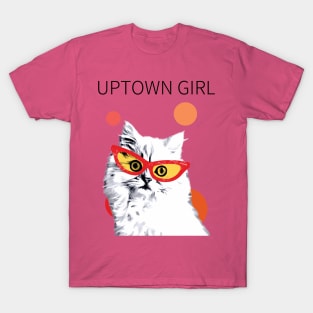 Uptown Girl T-Shirt